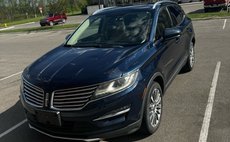 2017 Lincoln MKC Reserve