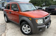 2003 Honda Element EX