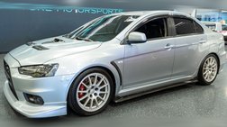 2008 Mitsubishi Lancer Evolution GSR