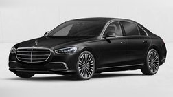 2021 Mercedes-Benz S-Class S 580 4MATIC