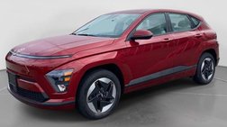 2025 Hyundai Kona Electric SE