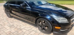 2013 Mercedes-Benz CLS-Class CLS 550