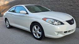 2005 Toyota Camry Solara SE
