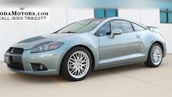 2009 Mitsubishi Eclipse GT