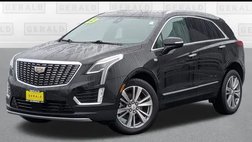 2023 Cadillac XT5 Premium Luxury