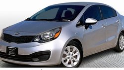 2015 Kia Rio LX