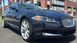 2015 Jaguar XF Portfolio