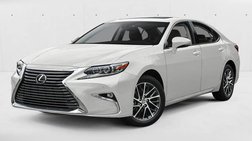 2016 Lexus ES 350 Base