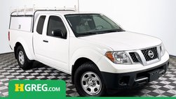 2020 Nissan Frontier S