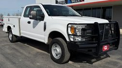 2017 Ford Super Duty F-350 XL