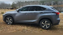 2019 Lexus NX 300h Base
