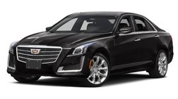 2016 Cadillac CTS 2.0T Luxury Collection