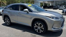 2020 Lexus RX 350 Base