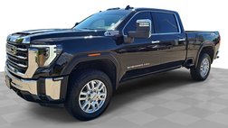 2024 GMC Sierra 2500HD SLT