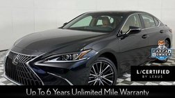 2025 Lexus ES 300h Base