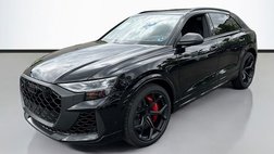 2026 Audi RS Q8 performance 4.0T quattro