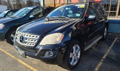 2009 Mercedes-Benz M-Class ML 350 4MATIC