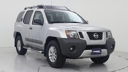 2014 Nissan Xterra S