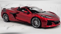 2024 Chevrolet Corvette Z06