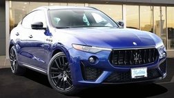2022 Maserati Levante GT