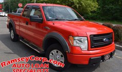 2013 Ford F-150 STX