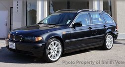 2005 BMW 3 Series 325xi