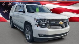 2017 Chevrolet Suburban Shield Premier