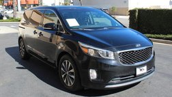 2016 Kia Sedona SX