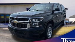 2019 Chevrolet Suburban Shield LT