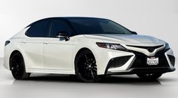 2023 Toyota Camry XSE V6