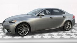 2014 Lexus IS 250 Base