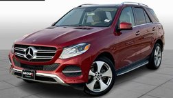 2018 Mercedes-Benz GLE-Class GLE 350