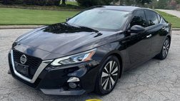2019 Nissan Altima 2.5 SL