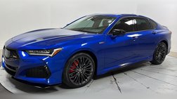 2021 Acura TLX SH-AWD Type S