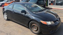 2007 Honda Civic EX