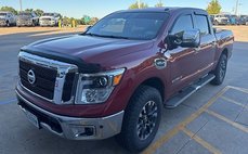 2017 Nissan Titan SL