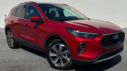 2024 Ford Escape Platinum