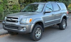 2006 Toyota Sequoia Limited
