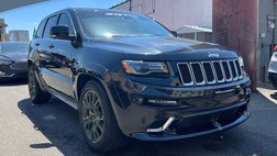 2015 Jeep Grand Cherokee SRT