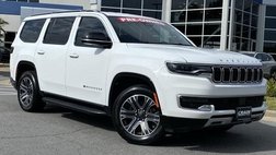 2023 Jeep Wagoneer Series II