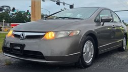 2008 Honda Civic Hybrid Base