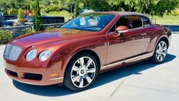 2008 Bentley Continental GT