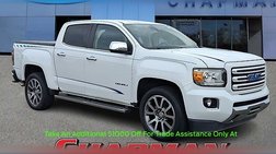 2020 GMC Canyon Denali