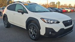 2023 Subaru Crosstrek Sport