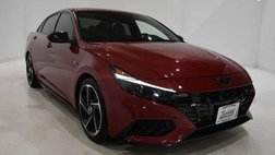 2022 Hyundai Elantra N Line