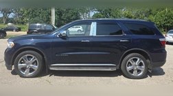 2013 Dodge Durango Citadel
