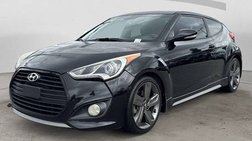 2015 Hyundai Veloster Turbo