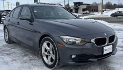 2014 BMW 3 Series 320i xDrive
