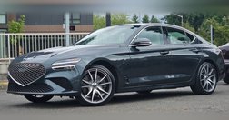 2023 Genesis G70 3.3T Standard