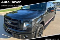 2013 Ford F-150 FX2